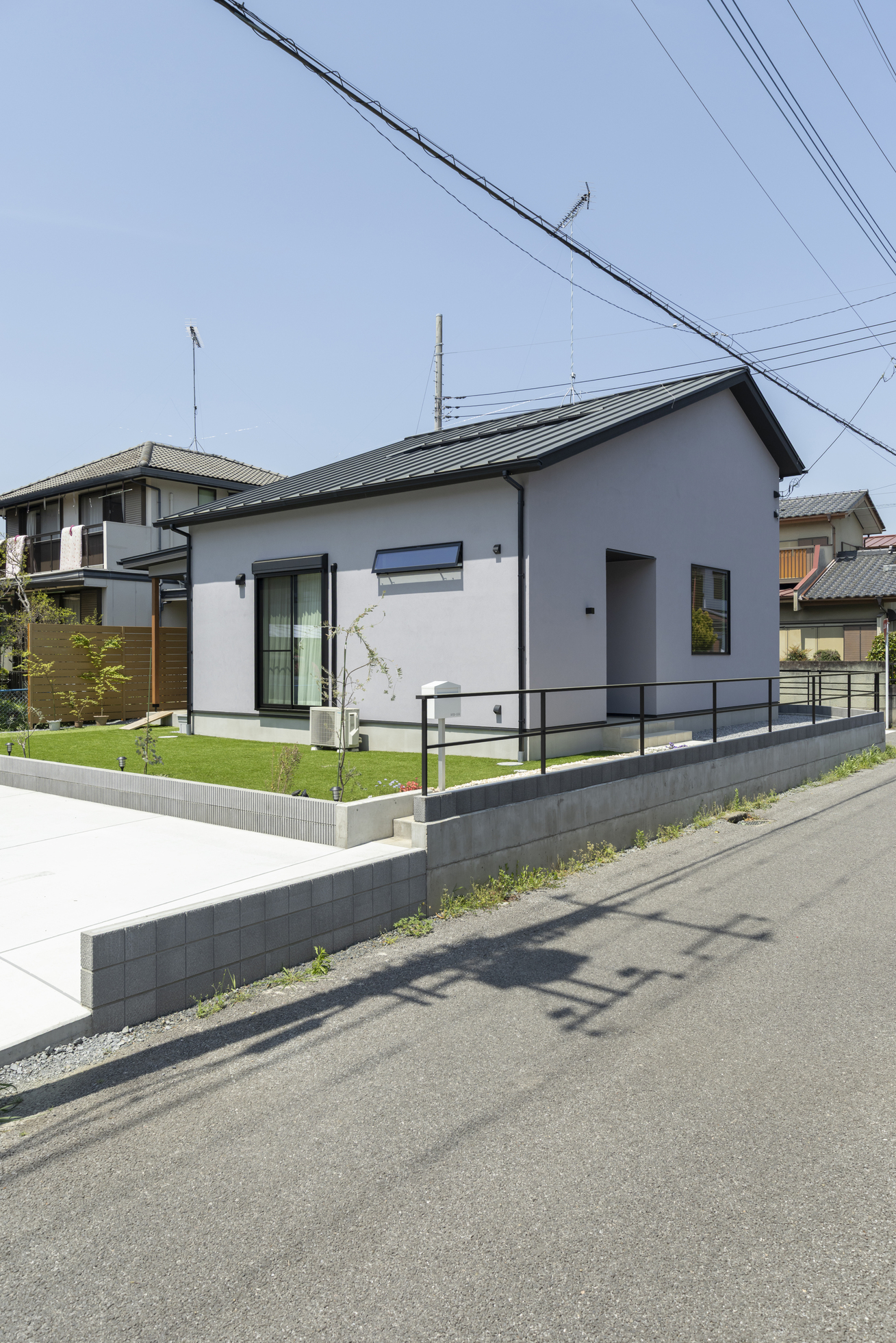 ヌックのあるおしゃれな【33坪｜２階】宇都宮市の家