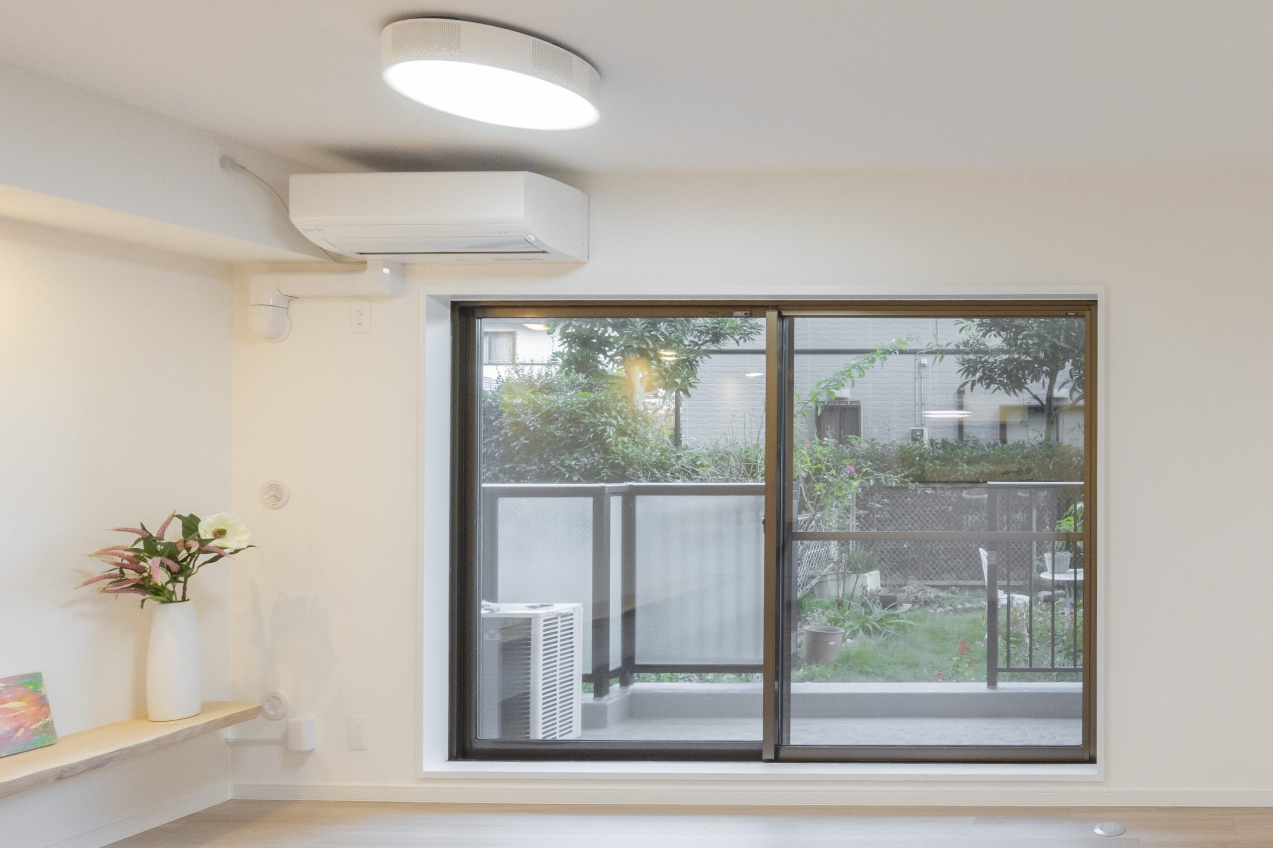 エアコンのダクトについて